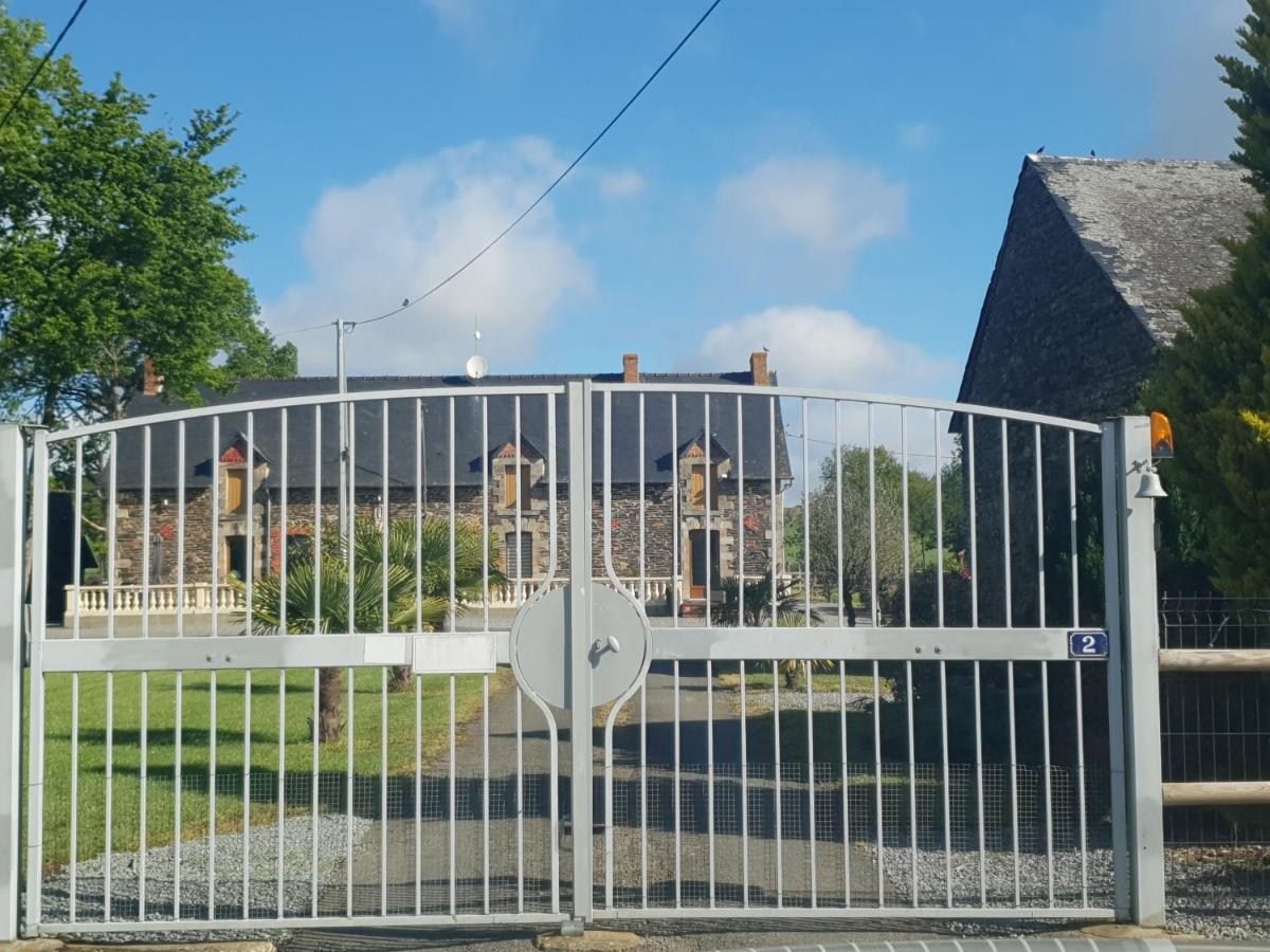 La Halte De La Vilaine Sainte-Anne-sur-Vilaine Exterior photo